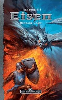 DSA 122: Isenborn 3 - Eisen - Bernard Craw - ebook