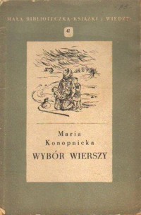 Wybór wierszy - Maria Konopnicka - ebook