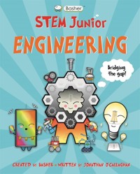 Basher STEM Junior: Engineering - O'Callaghan Jonathan - książka