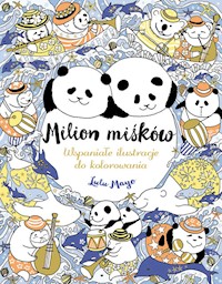 Milion miśków - Lulu Mayo - książka