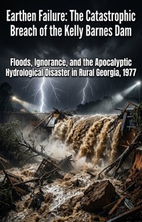 Earthen Failure: The Catastrophic Breach of the Kelly Barnes Dam - Barry Garrett - ebook