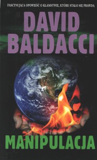 Manipulacja - David Baldacci - ebook