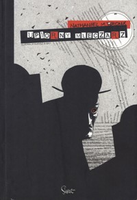 Upiorny mleczarz - Nathaniel M. Bronx - ebook