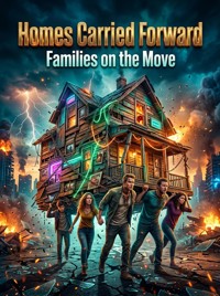 Homes Carried Forward - Hannah Brooks - ebook