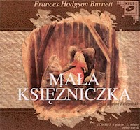 Mała księżniczka - Frances Hodgson Burnett - ebook + audiobook