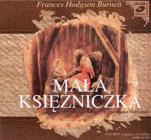 Okładka książki Mała księżniczka