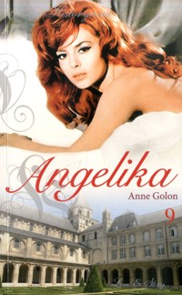 Bunt Angeliki. Cz. 1 - Anne Golon - ebook