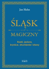 Śląsk magiczny - Jan Hahn - audiobook + książka
