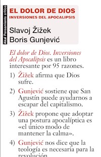 El dolor de Dios - Slavoj Zizek - ebook