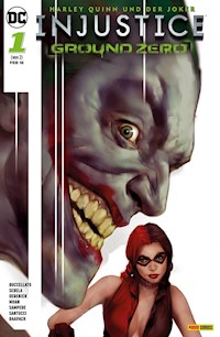 Injustice: Ground Zero - Bd. 1 - Buccellato Brian - ebook