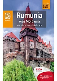 Rumunia oraz Mołdawia Mozaika w żywych kolorach -  - książka