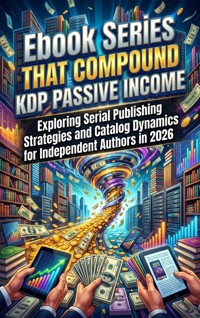 Ebook Series That Compound: KDP Passive Income - Noah Barrett - ebook