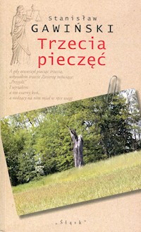 Trzecia pieczęć - Gawiński Stanisław - książka