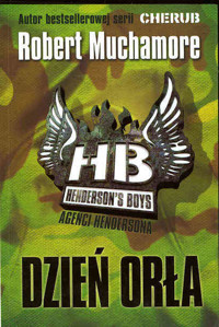 Dzień Orła - Robert Muchamore - ebook