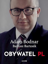 Obywatel PL - Adam Bodnar, Bartosz Bartosik - ebook
