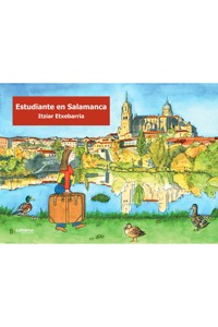 Estudiante de Salamanca - Itziar Etxebarria - ebook