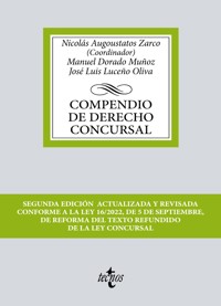 Compendio de Derecho Concursal - Nicolás Augoustatos Zarco - ebook