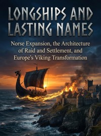 Longships and Lasting Names - Nolan Vey - ebook