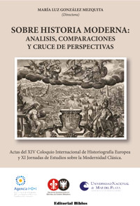Sobre historia moderna - María Luz González Mezquita - ebook