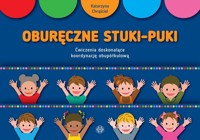 Oburęczne stuki-puki - Chrąściel Katarzyna - książka