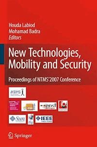 New Technologies, Mobility and Security -  - ebook