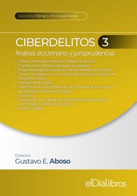 Ciberdelitos 3 - Gustavo Eduardo Aboso - ebook