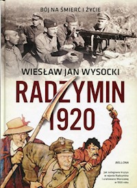 Radzymin 1920 - Wysocki Wiesław Jan - książka