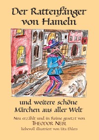 Der Rattenfänger von Hameln - Theodor Nebl - ebook