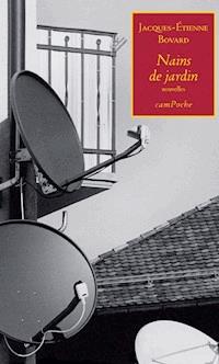 Nains de jardin - Jacques-Étienne Bovard - ebook