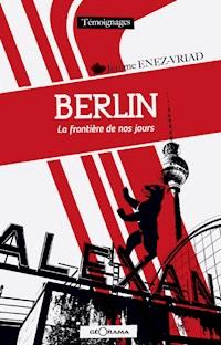 Berlin - Jérôme Enez-Vriad - ebook