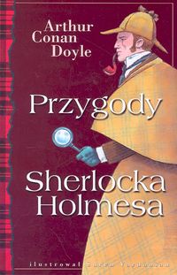 Przygody Sherlocka Holmesa - Doyle Arthur Conan - książka