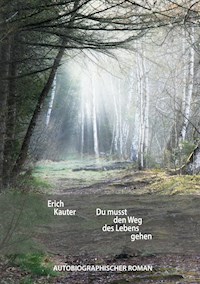 Du musst den Weg des Lebens gehen - Erich Kauter - ebook