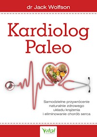 Kardiolog Paleo - Jack Wolfson - książka