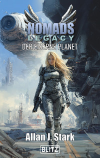 NOMADS Legacy 01: Der eiserne Planet -  - ebook