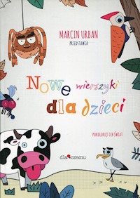 Nowe wierszyki dla dzieci - Marcin Urban - książka