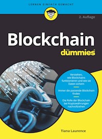 Blockchain für Dummies - Tiana Laurence - ebook