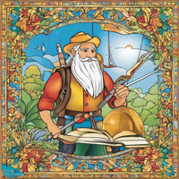 Kolorowanka do druku Minecraft - Erwin Mentel - ebook