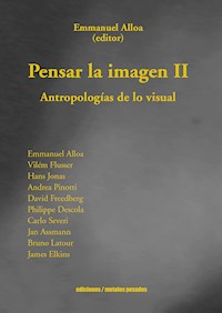 Pensar la imagen II - Flusser Vilem - ebook
