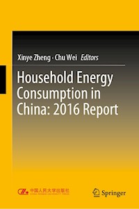 Household Energy Consumption in China: 2016 Report -  - ebook