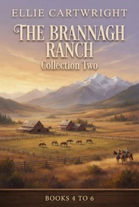 The Brannagh Ranch - Collection Two - Ellie Cartwright - ebook