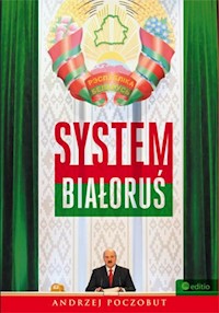 System Białoruś - Poczobut Andrzej - książka