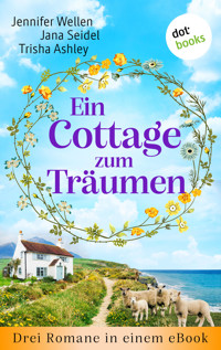 Ein Cottage zum Träumen - Jennifer Wellen - ebook