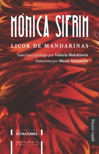 Licor de mandarinas - Monica Sifrim - ebook