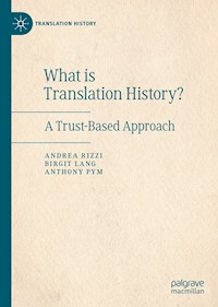 What is Translation History? - Andrea Rizzi - ebook