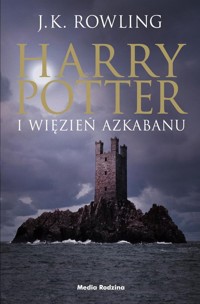 Harry Potter i więzień Azkabanu - Rowling J.K. - książka