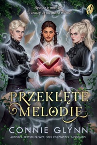 Przeklęte melodie - Connie Glynn - książka