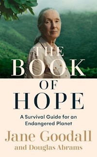 The Book of Hope - Goodall Jane, Abrams Douglas - książka