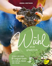Wühl dich glücklich - Andrea  Heistinger - ebook