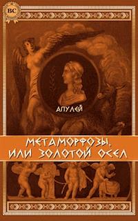 Метаморфозы, или Золотой осел - Апулей - ebook
