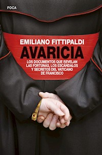 Avaricia - Fittipaldi Emiliano - ebook